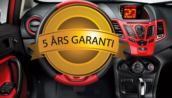 5 års garanti