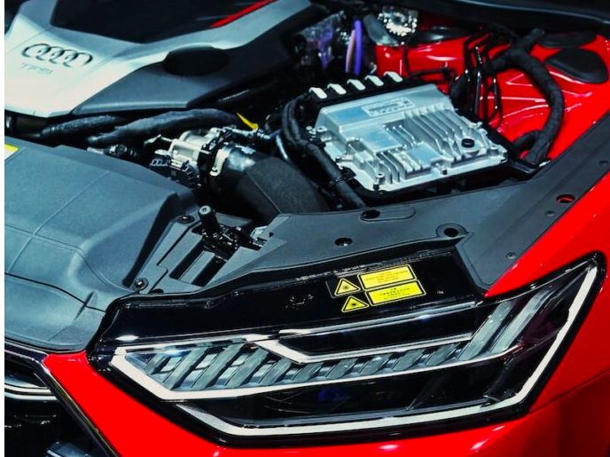 Bildeler og bilrekvisita