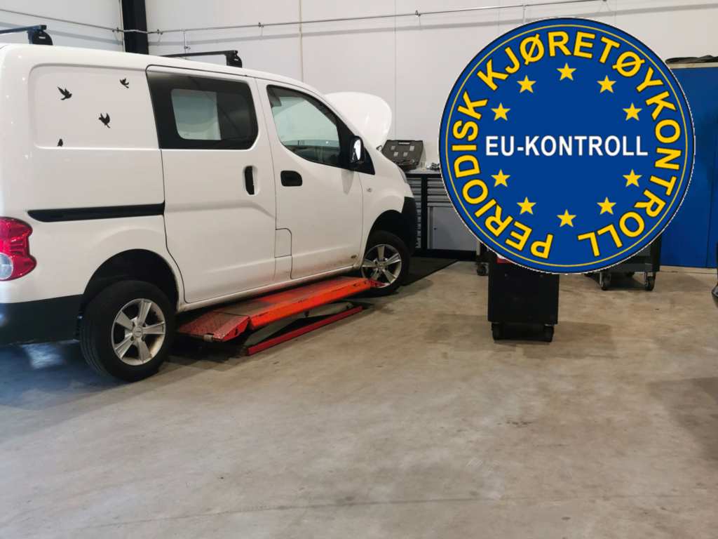 Periodisk kjøretøy kontroll (PKK)